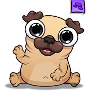 Pug - My Virtual Pet Dog