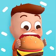 Скачать Food Games 3D - Мод много монет RUS версия 1.3.7 бесплатно apk на Андроид