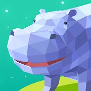 Скачать Merge Safari - Fantastic Animal Isle - Мод много денег Русская версия 1.0.104 бесплатно apk на Андроид