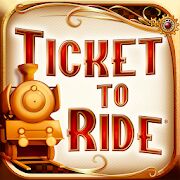 Скачать Ticket to Ride - Мод безлимитные монеты RUS версия 2.7.11-6980-90471d26 бесплатно apk на Андроид