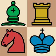 Скачать 4 Player Chess - Мод много монет Русская версия 1.0.1 бесплатно apk на Андроид