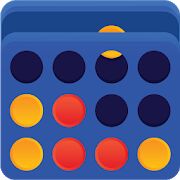 Скачать Four In A Row Online | Four In A Line Puzzles - Мод открытые уровни RU версия 5.1.4.1 бесплатно apk на Андроид