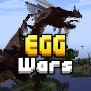 Скачать Egg Wars - Мод открытые уровни RUS версия 2.5.4 бесплатно apk на Андроид