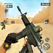 Скачать FPS Free Offline стрелялки Игры Военные Игры 3D - Мод меню RU версия 4.8 бесплатно apk на Андроид