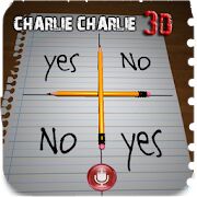 Charlie Charlie challenge 3d