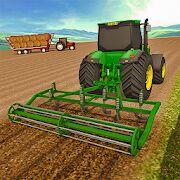 Скачать Modern Farming Simulation: Тракторное и дроновое - Мод открытые уровни RU версия 4.2 бесплатно apk на Андроид