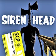 Скачать Siren Head SCP 6789 EXTREME HORROR SURVIVAL - Мод меню Русская версия 1 бесплатно apk на Андроид