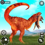 Скачать Wild Animal Hunt 2021: Dino Hunting Games - Мод безлимитные монеты Русская версия Зависит от устройства бесплатно apk на Андроид