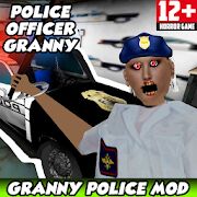 Police Granny Officer Mod : Best Horror Games 2020