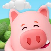 Скачать Piggy Farm 2  - Мод меню RU версия 2.5.51 бесплатно apk на Андроид