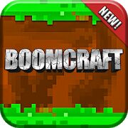 Скачать BoomCraft - Мод безлимитные монеты RUS версия 60 бесплатно apk на Андроид