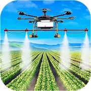 Скачать Modern Farming 2 : Drone Farming - Мод много денег RU версия 4.2 бесплатно apk на Андроид