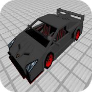 Luxcar-V Sports Mod for MCPE