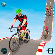 BMX Cycle Stunt Game - Mega Ramp Bicycle Racing