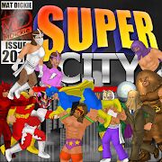 Скачать Super City (Superhero Sim) - Мод много монет RU версия 1.23 бесплатно apk на Андроид