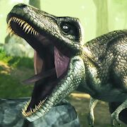 Скачать Dino Tamers - Jurassic Riding MMO - Мод много монет RUS версия 2.13 бесплатно apk на Андроид