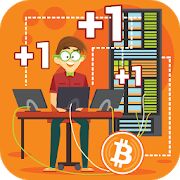 Bitcoin Mining Simulator - Idle Clicker Tycoon