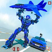 Скачать Летающие Машины и Роботы 21 - Новая Игра Симулятор - Мод открытые уровни RU версия 1.0.11 бесплатно apk на Андроид