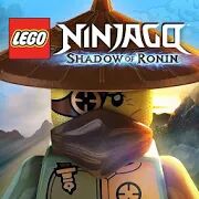 Скачать LEGO® Ninjago™: Тень Ронина - Мод безлимитные монеты RU версия 2.0.1.5 бесплатно apk на Андроид