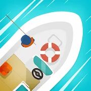 Скачать Hooked Inc: Рыбак-олигарх - Мод открытые покупки RU версия 2.19.0 бесплатно apk на Андроид