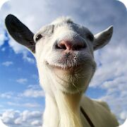 Скачать Goat Simulator Free - Мод меню RU версия 1.5.3 бесплатно apk на Андроид