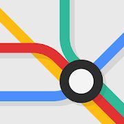 Скачать Subway Idle - Мод открытые уровни RUS версия 1.62 бесплатно apk на Андроид
