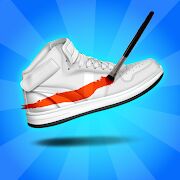 Скачать Sneaker Art! - Мод открытые уровни RU версия 1.7.03 бесплатно apk на Андроид