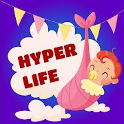 Скачать Hyper Life - Мод безлимитные монеты RUS версия 3.9 бесплатно apk на Андроид