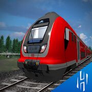 Скачать Euro Train Simulator 2 - Мод много монет RU версия 2020.4.35 бесплатно apk на Андроид