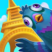 Скачать Paris: City Adventure - Мод меню RUS версия 0.0.8 бесплатно apk на Андроид