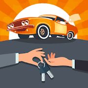 Скачать Подержанный автомобиль дилер - Мод много денег RU версия 1.9.903 бесплатно apk на Андроид