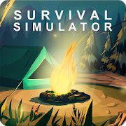 Скачать Survival Simulator - Мод открытые покупки RUS версия 0.2.2 бесплатно apk на Андроид