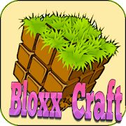 Скачать Блоккс Крафт - девчачий мир - Мод много денег RU версия BloxxCraft. 1.12 бесплатно apk на Андроид