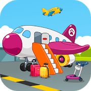 Скачать Приключения в аэропорту - Мод много монет RUS версия 1.3.5 бесплатно apk на Андроид