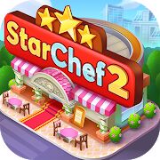 Скачать Star Chef™ 2: Кулинарная игра - Мод открытые покупки Русская версия 1.2.4 бесплатно apk на Андроид