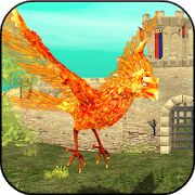 Скачать Phoenix Sim 3D - Мод открытые уровни Русская версия 202 бесплатно apk на Андроид