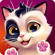 Скачать Сatapolis- Игра тамагочи | Мой виртуальный котенок - Мод много монет RU версия 1.2.4 бесплатно apk на Андроид