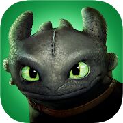 Скачать Dragons: Всадники Олуха - Мод открытые покупки RU версия 1.56.10 бесплатно apk на Андроид