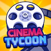Скачать Cinema Tycoon - Мод меню RU версия 2.0 бесплатно apk на Андроид