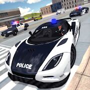 Скачать Cop Duty Police Car Simulator - Мод открытые покупки RU версия 1.67 бесплатно apk на Андроид