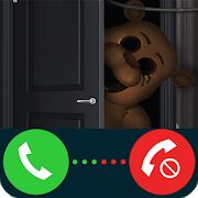 Скачать Call Simulator Freddy - Мод много денег RUS версия 3.00 бесплатно apk на Андроид