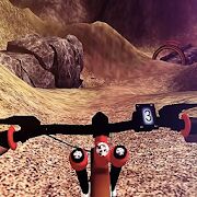 Скачать MTB Hill Bike Rider - Мод много монет RU версия 1002 бесплатно apk на Андроид