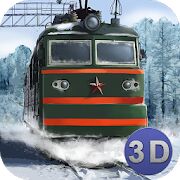 Скачать Симулятор Русского Поезда 3D - Мод много денег RUS версия 1.4.1 бесплатно apk на Андроид