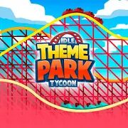 Скачать Idle Theme Park - Tycoon Game - Мод меню RUS версия 2.5.4 бесплатно apk на Андроид