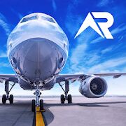 Скачать RFS - Real Flight Simulator - Мод открытые покупки Русская версия 1.3.4 бесплатно apk на Андроид