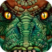 Скачать Ultimate Dinosaur Simulator - Мод меню RUS версия Зависит от устройства бесплатно apk на Андроид