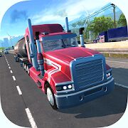 Скачать Truck Simulator PRO 2 - Мод меню RUS версия 1.6 бесплатно apk на Андроид
