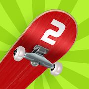 Скачать Touchgrind Skate 2 - Мод безлимитные монеты Русская версия 1.6.1 бесплатно apk на Андроид