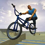 Скачать BMX Freestyle Extreme 3D - Мод много монет RU версия Зависит от устройства бесплатно apk на Андроид