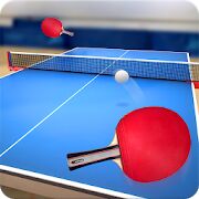 Скачать Table Tennis Touch - Мод безлимитные монеты RUS версия 3.2.0331.0 бесплатно apk на Андроид